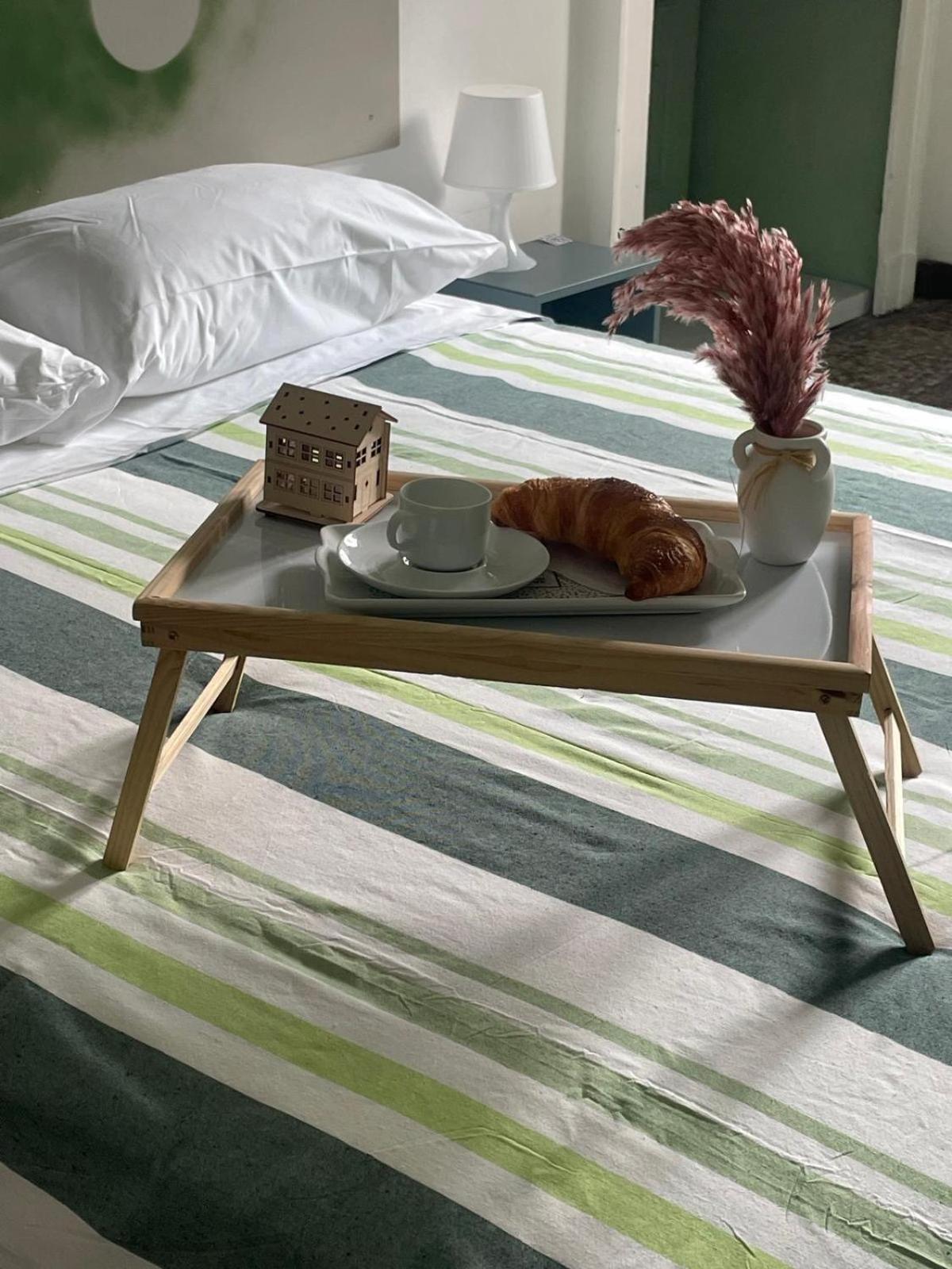 B&B Madama Teresa トリノ エクステリア 写真
